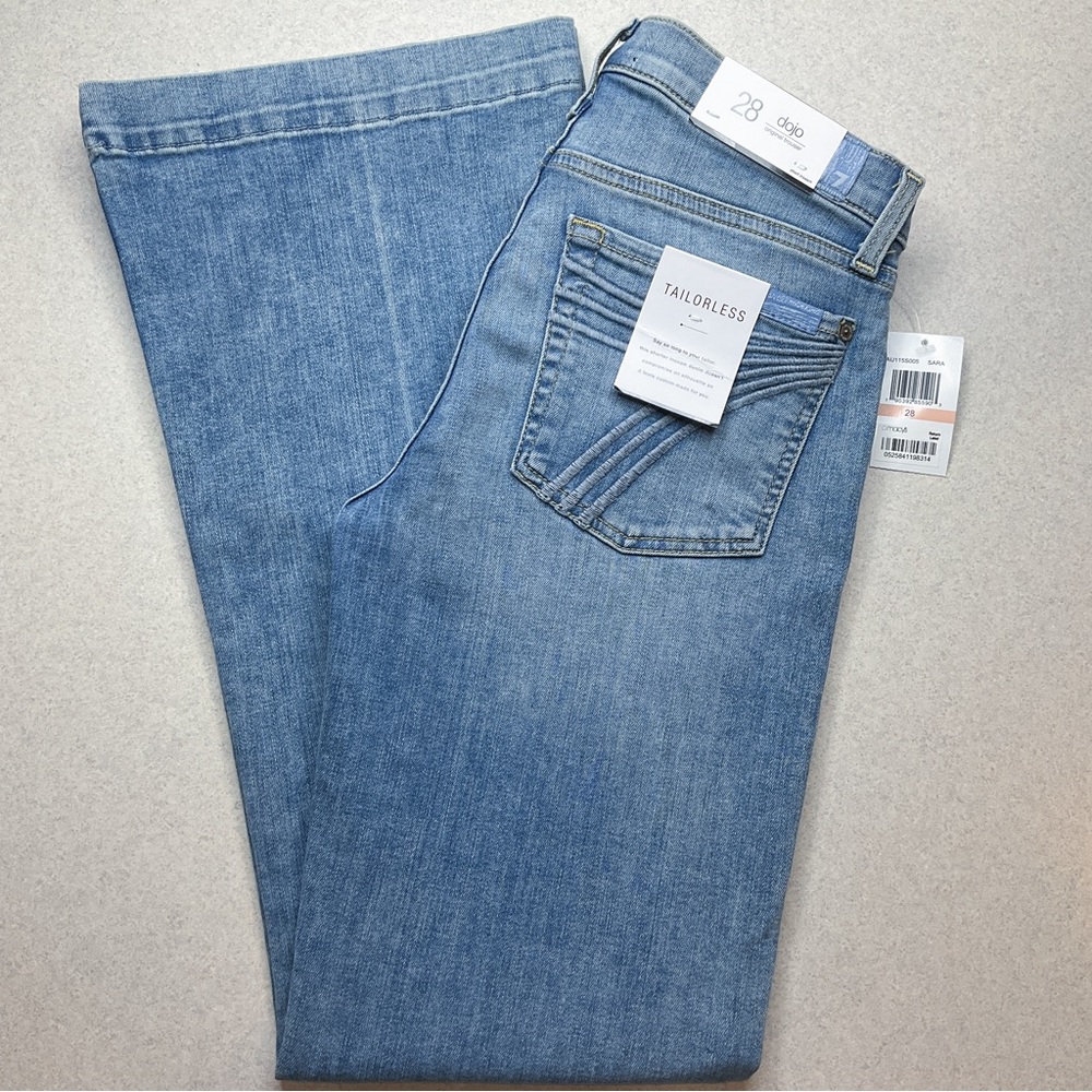 7 For All Mankind Jeans 28X31 Dojo In Saratoga NWT